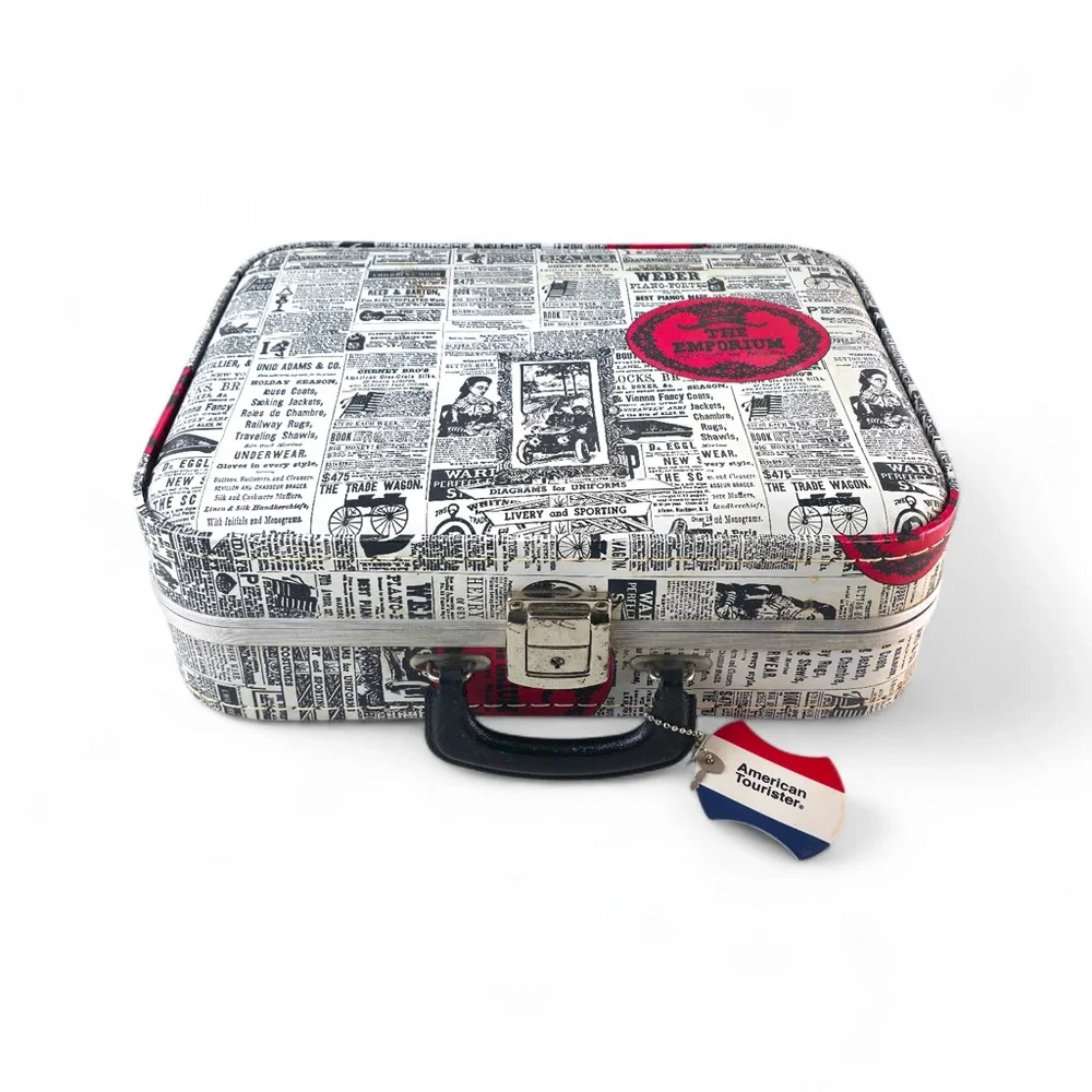 Vintage American Tourister 
